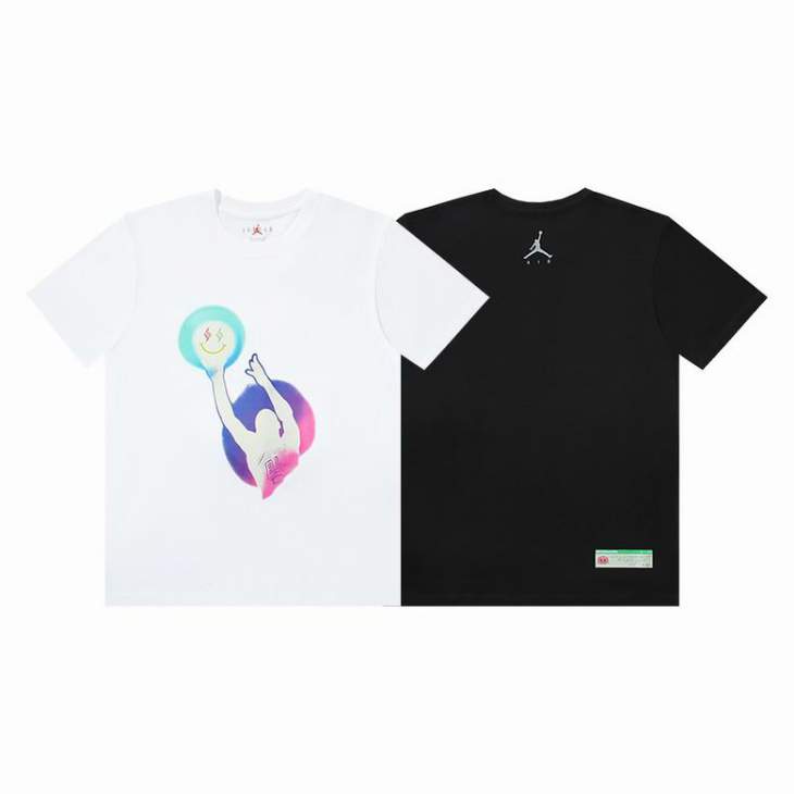 Picture of Jordan T Shirts Short _SKUJordanM-3XL6ctnJ8895219530